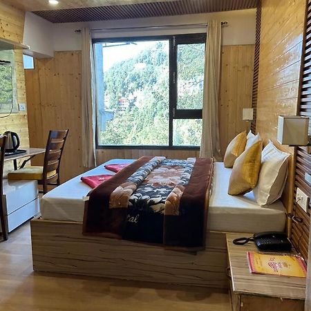 Hotel Ma Heights Dalhousie Eksteriør bilde