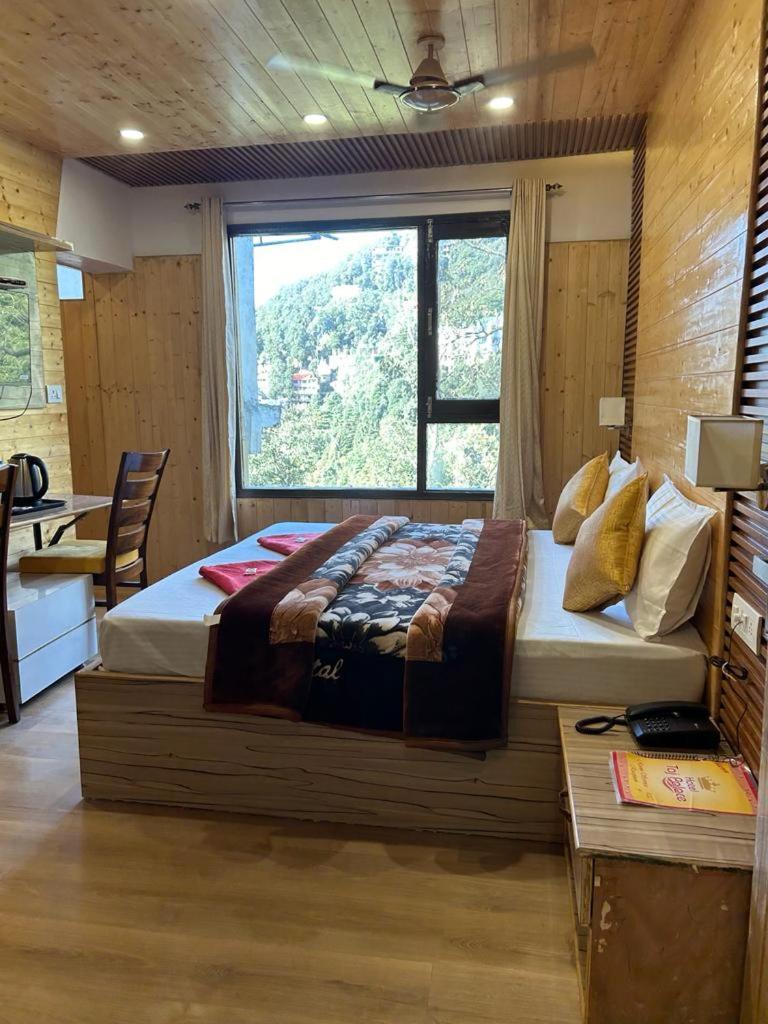 Hotel Ma Heights Dalhousie Eksteriør bilde