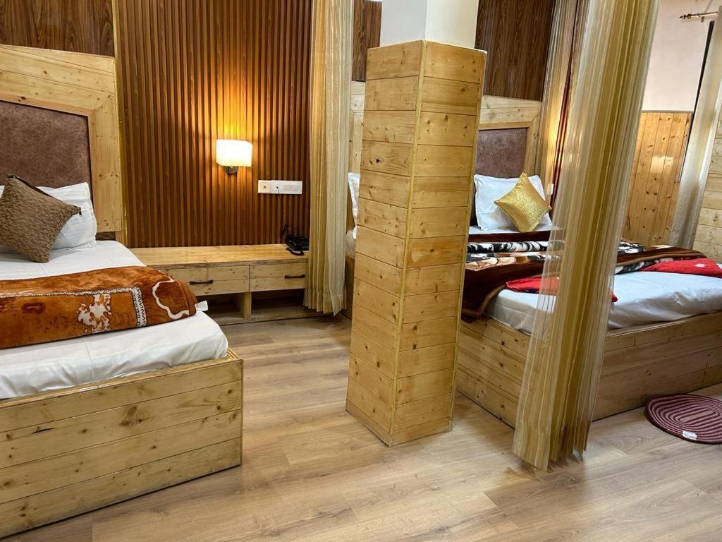 Hotel Ma Heights Dalhousie Eksteriør bilde