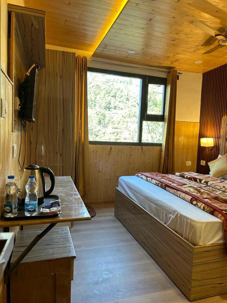 Hotel Ma Heights Dalhousie Eksteriør bilde