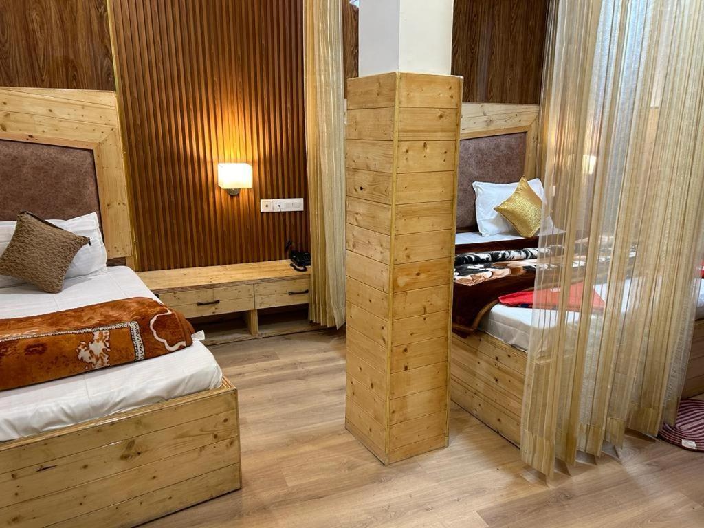 Hotel Ma Heights Dalhousie Eksteriør bilde